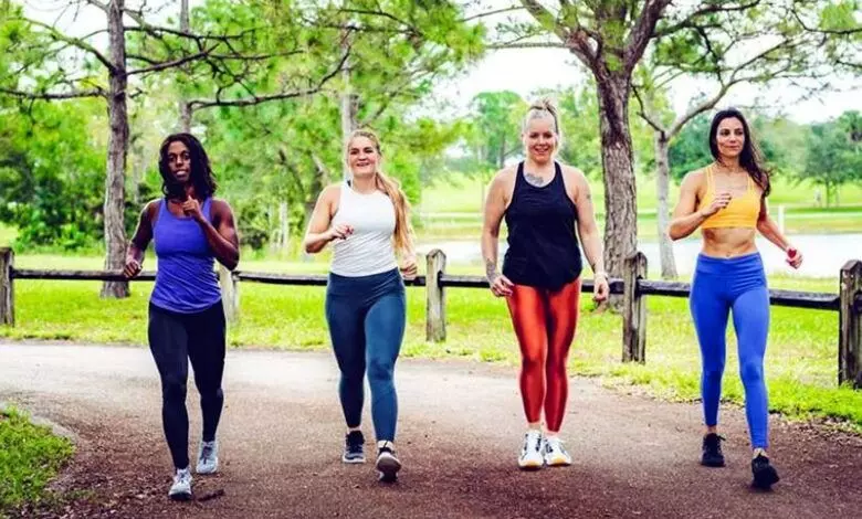 Daily Walking Can Boost Your Health: రోజూ నడకతోనే ఆరోగ్య ప్రయోజనాలు.. వారానికి 150 నిమిషాలు వ్యాయామం Daily Walking Can Boost Your Health: రోజూ నడకతోనే ఆరోగ్య ప్రయోజనాలు.. వారానికి 150 నిమిషాలు వ్యాయామం