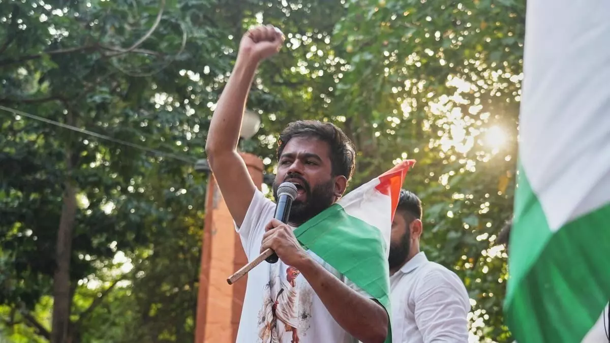 CJP: అక్టోబర్ 10న ఢిల్లీలో శాంతియుత నిరసనకు పిలుపు.. సీఈసీ జ్ఞానేష్ కుమార్ రాజీనామా చేయాలని సీజేపీ డిమాండ్ CJP: అక్టోబర్ 10న ఢిల్లీలో శాంతియుత నిరసనకు పిలుపు.. సీఈసీ జ్ఞానేష్ కుమార్ రాజీనామా చేయాలని సీజేపీ డిమాండ్