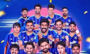 Asian Games Cricket Final: పాక్‌పై భారత్ ఘన విజయం.. ఆసియా క్రీడల్లో క్రికెట్‌ స్వర్ణం