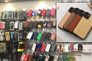 Mobile Covers: చైనా మొబైల్ కవర్లపై కేంద్ర ప్రభుత్వ కన్ను.. త్వరలో భారీ యాంటీ డంపింగ్ డ్యూటీ! Mobile Covers: చైనా మొబైల్ కవర్లపై కేంద్ర ప్రభుత్వ కన్ను.. త్వరలో భారీ యాంటీ డంపింగ్ డ్యూటీ!
