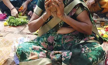 Pindi Deepa Aradhana: భక్తుల అంతరంగాల్లో యోగజ్యోతి వెలిగించడమే పిండి దీపారాధన లక్ష్యం