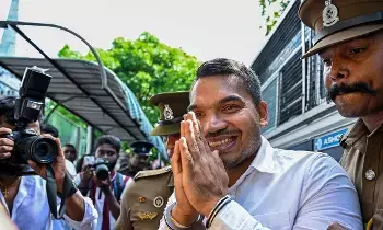Sri Lankan Court: లంచం కేసులో ఇద్దరు భారతీయ డైరెక్టర్లపై అరెస్టు వారెంట్లు జారీ చేయని శ్రీలంక కోర్టు