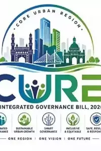 CURE Act: క్యూర్ చట్టం అమలు.. హైదరాబాద్ నగరపాలనలో విప్లవాత్మక మార్పులు CURE Act: క్యూర్ చట్టం అమలు.. హైదరాబాద్ నగరపాలనలో విప్లవాత్మక మార్పులు