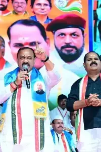 TPCC Chief Mahesh Kumar Goud: తెలంగాణలో బీసీ సీఎం ఖాయం.. రాహుల్, రేవంత్ మద్దతుతో హక్కు కోసం పోరాటం: మహేశ్కుమార్గౌడ్ TPCC Chief Mahesh Kumar Goud: తెలంగాణలో బీసీ సీఎం ఖాయం.. రాహుల్, రేవంత్ మద్దతుతో హక్కు కోసం పోరాటం: మహేశ్కుమార్గౌడ్