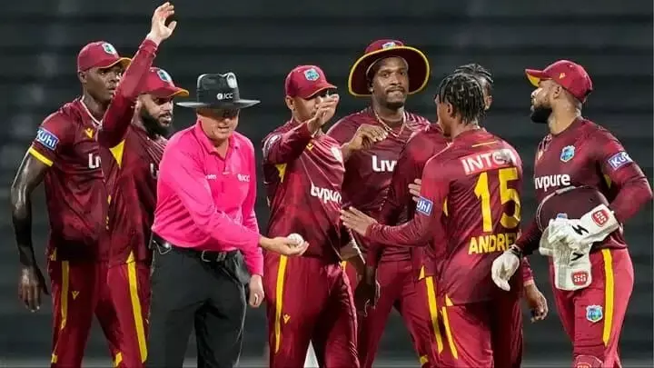 West Indies Squad: భారత్తో టీ20 సిరీస్కు ముందు వెస్టిండీస్ జట్టులో కీలక మార్పు.. జట్టులోకి అమీర్ జాంగూ.. West Indies Squad: భారత్తో టీ20 సిరీస్కు ముందు వెస్టిండీస్ జట్టులో కీలక మార్పు.. జట్టులోకి అమీర్ జాంగూ..