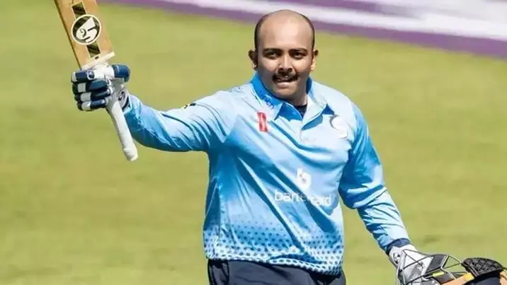 Prithvi Shaw: పృథ్వీ షాకు బంపర్ ఛాన్స్.. రంజీల్లో మహారాష్ట్ర కెప్టెన్గా బాధ్యతలు.. Prithvi Shaw: పృథ్వీ షాకు బంపర్ ఛాన్స్.. రంజీల్లో మహారాష్ట్ర కెప్టెన్గా బాధ్యతలు..