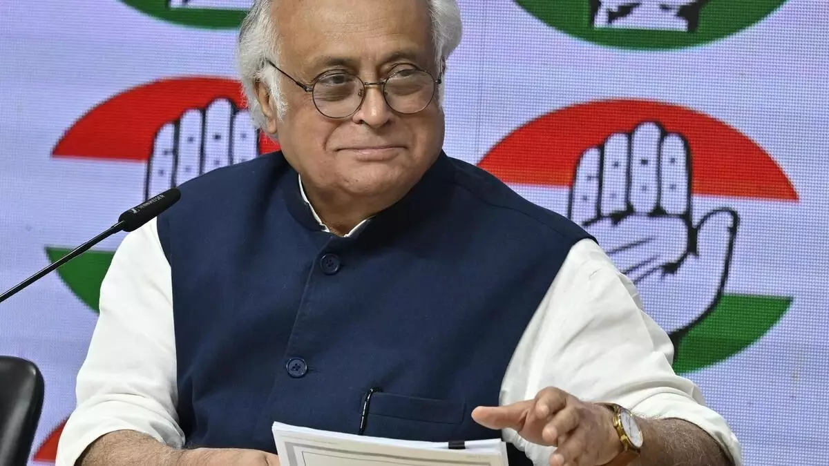 Congress: సీఈసీ జ్ఞానేశ్కుమార్ రాజీనామా చేయాలి.. దేశానికి భారంగా మారారు: కాంగ్రెస్ Congress: సీఈసీ జ్ఞానేశ్కుమార్ రాజీనామా చేయాలి.. దేశానికి భారంగా మారారు: కాంగ్రెస్