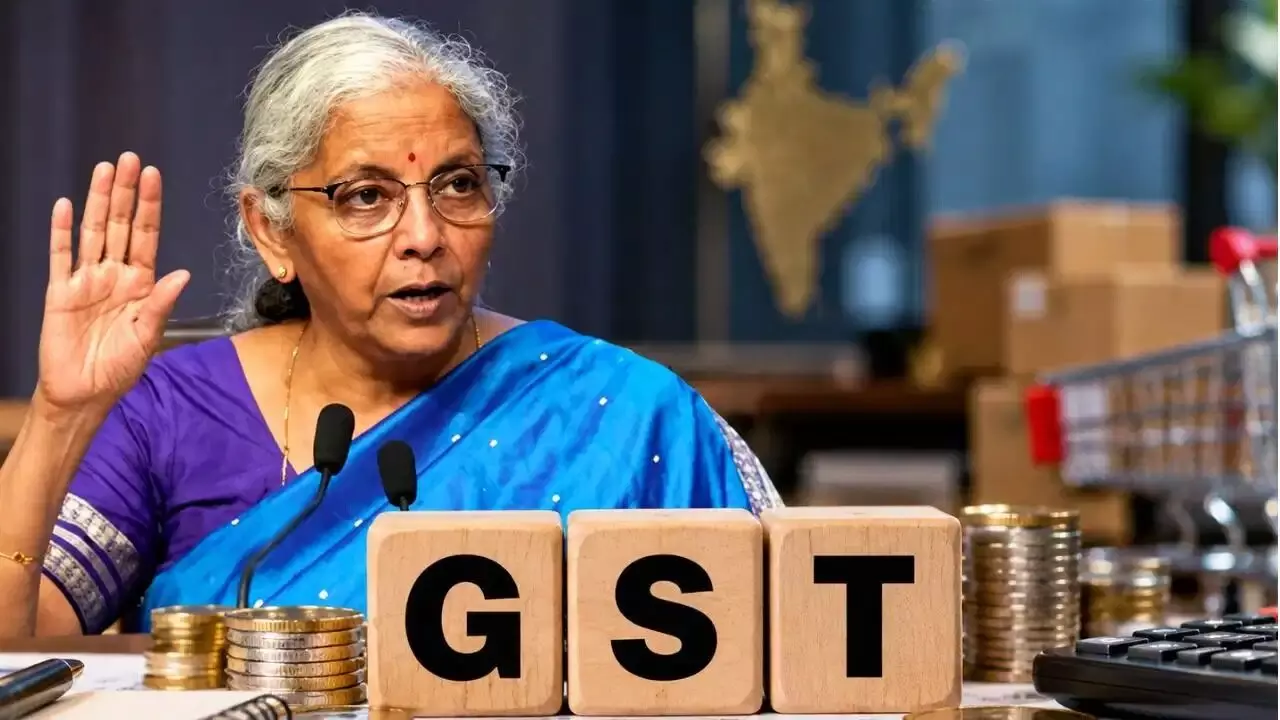 GST 2.0: వ్యాపారులకు ఊరట.. జీఎస్టీ 2.0 కింద సంచలన మార్పులు GST 2.0: వ్యాపారులకు ఊరట.. జీఎస్టీ 2.0 కింద సంచలన మార్పులు