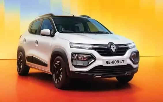 Renault: రెనాల్ట్ దీపావళి ధమాకా.. కొత్త కారు కొంటే రూ. 2.05 లక్షల దాకా బంపర్ ఆఫర్లు Renault: రెనాల్ట్ దీపావళి ధమాకా.. కొత్త కారు కొంటే రూ. 2.05 లక్షల దాకా బంపర్ ఆఫర్లు