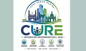CURE Act: క్యూర్‌ చట్టం అమలు.. హైదరాబాద్‌ నగరపాలనలో విప్లవాత్మక మార్పులు