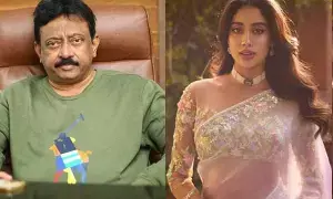 RGV: జాన్వీ డీప్ఫేక్ వీడియో..సహాయం కాదు ప్రచారం చేశారు.. సెలబ్రిటీల తీరుపై ఆర్జీవీ ఫైర్ RGV: జాన్వీ డీప్ఫేక్ వీడియో..సహాయం కాదు ప్రచారం చేశారు.. సెలబ్రిటీల తీరుపై ఆర్జీవీ ఫైర్