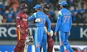 India: మూడో వన్డేలో ఓటమికి తోడు టీమిండియాకు ఐసీసీ షాక్.. స్లో ఓవర్ రేట్‌కు జరిమానా!