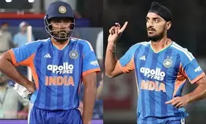 First T20I: తొలి టీ20లో అర్ష్‌దీప్ ఇన్.. సంజూ శాంసన్ ఔట్? వెస్టిండీస్‌తో మ్యాచ్‌కు భారత్ తుది జట్టుపై ఆసక్తి