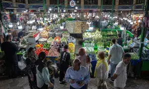 Iran’s Economic Crisis: ఇరాన్ ఆర్థిక సంక్షోభం: దేశ చరిత్రలో అత్యంత క్లిష్ట దశ అని హెచ్చరించిన భద్రతా అధికారి Iran’s Economic Crisis: ఇరాన్ ఆర్థిక సంక్షోభం: దేశ చరిత్రలో అత్యంత క్లిష్ట దశ అని హెచ్చరించిన భద్రతా అధికారి