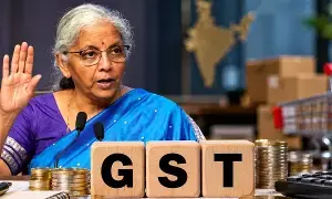 GST 2.0: వ్యాపారులకు ఊరట.. జీఎస్టీ 2.0 కింద సంచలన మార్పులు GST 2.0: వ్యాపారులకు ఊరట.. జీఎస్టీ 2.0 కింద సంచలన మార్పులు