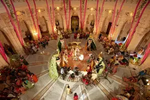 Wedding Season: పెళ్లిళ్ల సీజన్కు ముందే హోటళ్లు హౌస్ఫుల్! వచ్చే ఏడాది దాకా నో వేకెన్సీ! Wedding Season: పెళ్లిళ్ల సీజన్కు ముందే హోటళ్లు హౌస్ఫుల్! వచ్చే ఏడాది దాకా నో వేకెన్సీ!