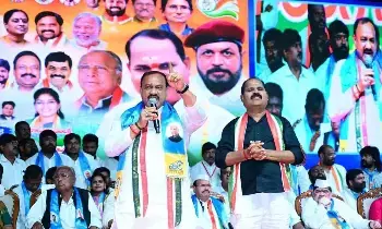 TPCC Chief Mahesh Kumar Goud: తెలంగాణలో బీసీ సీఎం ఖాయం.. రాహుల్‌, రేవంత్‌ మద్దతుతో హక్కు కోసం పోరాటం: మహేశ్‌కుమార్‌గౌడ్‌