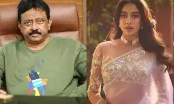 RGV: జాన్వీ డీప్‌ఫేక్ వీడియో..సహాయం కాదు ప్రచారం చేశారు.. సెలబ్రిటీల తీరుపై ఆర్జీవీ ఫైర్