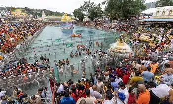 Sri Swami Pushkarini Teertham: శ్రీ స్వామిపుష్కరిణి తీర్థ ప్రాశస్త్యం