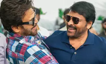 Sankranti 2027 Release Race: సంక్రాంతి 2027 రిలీజ్లకే వెంకటేష్, చిరంజీవి ప్రాధాన్యత.. ఇతర సినిమాలపై సందిగ్ధత! Sankranti 2027 Release Race: సంక్రాంతి 2027 రిలీజ్లకే వెంకటేష్, చిరంజీవి ప్రాధాన్యత.. ఇతర సినిమాలపై సందిగ్ధత!