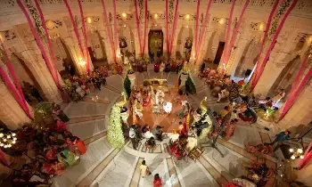 Wedding Season: పెళ్లిళ్ల సీజన్‌కు ముందే హోటళ్లు హౌస్‌ఫుల్! వచ్చే ఏడాది దాకా నో వేకెన్సీ!