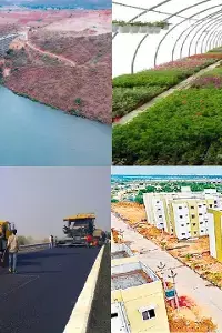 AP Alliance Government: నెలన్నరలో రూ.2.12 లక్షల కోట్ల ప్రాజెక్టులు.. సంక్షేమం-అభివృద్ధికి కూటమి ప్రభుత్వం దూకుడు AP Alliance Government: నెలన్నరలో రూ.2.12 లక్షల కోట్ల ప్రాజెక్టులు.. సంక్షేమం-అభివృద్ధికి కూటమి ప్రభుత్వం దూకుడు