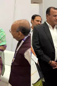 Minister Komatireddy Venkat Reddy: తెలంగాణ రోడ్ల అభివృద్ధికి కేంద్ర సాయం కోరుతూ విజ్ఞప్తి: మంత్రి కోమటిరెడ్డి వెంకట్రెడ్డి Minister Komatireddy Venkat Reddy: తెలంగాణ రోడ్ల అభివృద్ధికి కేంద్ర సాయం కోరుతూ విజ్ఞప్తి: మంత్రి కోమటిరెడ్డి వెంకట్రెడ్డి