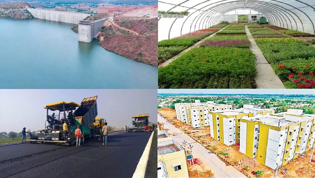AP Alliance Government: నెలన్నరలో రూ.2.12 లక్షల కోట్ల ప్రాజెక్టులు.. సంక్షేమం-అభివృద్ధికి కూటమి ప్రభుత్వం దూకుడు AP Alliance Government: నెలన్నరలో రూ.2.12 లక్షల కోట్ల ప్రాజెక్టులు.. సంక్షేమం-అభివృద్ధికి కూటమి ప్రభుత్వం దూకుడు