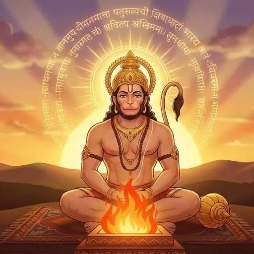 Chant the Hanuman Chalisa Every Day: హనుమాన్ చాలీసా రోజూ ఎందుకు పఠించాలి? కలిగే ఆధ్యాత్మిక, మానసిక ప్రయోజనాలివే.. Chant the Hanuman Chalisa Every Day: హనుమాన్ చాలీసా రోజూ ఎందుకు పఠించాలి? కలిగే ఆధ్యాత్మిక, మానసిక ప్రయోజనాలివే..