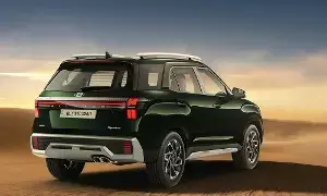 Hyundai Alcazar: సోఫా లాంటి సీట్లు.. హోటల్ లాంటి కంఫర్ట్.. హ్యుందాయ్ 7 సీటర్ పై రూ.90వేలు ఆదా Hyundai Alcazar: సోఫా లాంటి సీట్లు.. హోటల్ లాంటి కంఫర్ట్.. హ్యుందాయ్ 7 సీటర్ పై రూ.90వేలు ఆదా