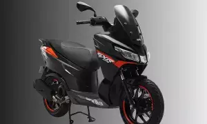 Aprilia: అప్రిలియా కొత్త అవతారం.. రోడ్డు మీద వెళ్తుంటే అందరి చూపులు దీనిపైనే! Aprilia: అప్రిలియా కొత్త అవతారం.. రోడ్డు మీద వెళ్తుంటే అందరి చూపులు దీనిపైనే!