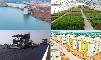 AP Alliance Government: నెలన్నరలో రూ.2.12 లక్షల కోట్ల ప్రాజెక్టులు.. సంక్షేమం-అభివృద్ధికి కూటమి ప్రభుత్వం దూకుడు