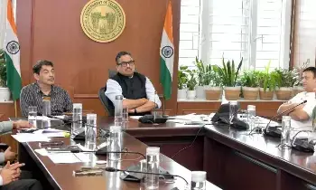 Chief Secretary Sanjay Jaju: వచ్చే ఏడాది డిసెంబరుకు 67 యంగ్‌ ఇండియా పాఠశాలలు పూర్తి చేయాలని సీఎస్‌ ఆదేశం