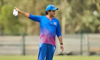 Sourav Ganguly: ఢిల్లీ క్యాపిటల్స్‌ కొత్త కోచ్‌గా సౌరవ్ గంగూలీ