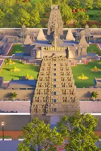 Omkareshwar Temple Development: మూసీ ఒడ్డున ఓంకారేశ్వర ఆలయ అభివృద్ధికి రూ.1,108 కోట్లు.. ప్రభుత్వం గ్రీన్ సిగ్నల్ Omkareshwar Temple Development: మూసీ ఒడ్డున ఓంకారేశ్వర ఆలయ అభివృద్ధికి రూ.1,108 కోట్లు.. ప్రభుత్వం గ్రీన్ సిగ్నల్