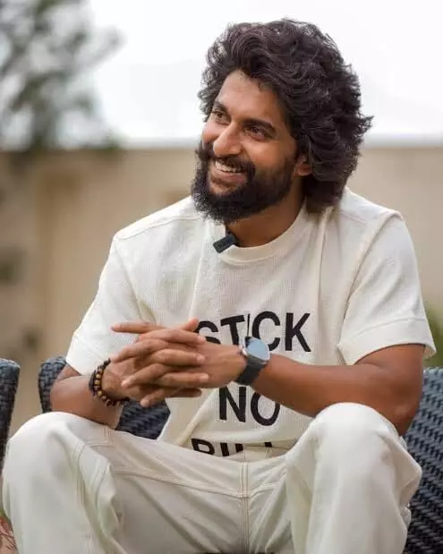 Natural Star Nani: మాస్ హీరోల పరిస్థితి చూస్తే జాలేస్తుంది.. ఇమేజ్పై నాని సంచలన వ్యాఖ్యలు.. Natural Star Nani: మాస్ హీరోల పరిస్థితి చూస్తే జాలేస్తుంది.. ఇమేజ్పై నాని సంచలన వ్యాఖ్యలు..