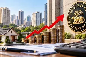 RBI: ఆర్బీఐ రెపో రేటు టెన్షన్.. హోమ్ లోన్ EMI భారం ఎంత పెరుగుతుందో తెలుసా? RBI: ఆర్బీఐ రెపో రేటు టెన్షన్.. హోమ్ లోన్ EMI భారం ఎంత పెరుగుతుందో తెలుసా?