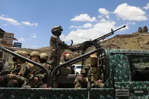 Houthis: హూతీలు బాబ్ అల్-మండబ్ జలసంధిని ఎలా ఆక్రమించారు? యెమెన్లో మళ్లీ యుద్ధం మొదలైంది Houthis: హూతీలు బాబ్ అల్-మండబ్ జలసంధిని ఎలా ఆక్రమించారు? యెమెన్లో మళ్లీ యుద్ధం మొదలైంది
