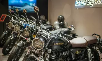 Honda: ఆరు నెలల్లో ఏకంగా 34 లక్షల వెహికల్స్.. హోండా సంచలన రికార్డు