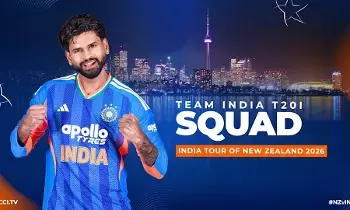India Squad: న్యూజిలాండ్ సిరీస్‌కు భారత జట్టు ప్రకటన.. నాలుగేళ్ల తర్వాత భువనేశ్వర్ కుమార్ రీఎంట్రీ..