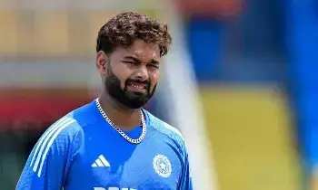 Rishabh Pant: న్యూజిలాండ్ పర్యటనకు ముందే భారత్‌కు బిగ్ షాక్.. రిషభ్ పంత్ ఆడేది అనుమానమే..