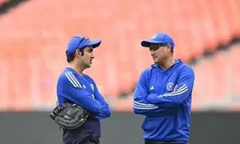 Gautam Gambhir: అజిత్ అగార్కర్‌కు గౌతమ్ గంభీర్ వీడ్కోలు.. ‘చరిత్ర మిమ్మల్ని మరింత గొప్పగా గుర్తుంచుకుంటుంది’