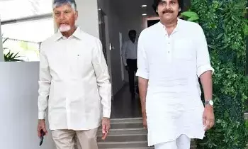 Chandrababu–Pawan Meeting: చంద్రబాబు-పవన్‌ కీలక భేటీ: స్థానిక ఎన్నికల్లో వంద శాతం గెలుపే లక్ష్యం