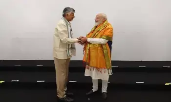 Chief Minister Nara Chandrababu Naidu: మోదీ 25 ఏళ్ల ప్రజాసేవకు అభినందనలు.. కేబినెట్ తీర్మానం, సీఎం ఎక్స్ పోస్ట్