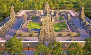 Omkareshwar Temple Development: మూసీ ఒడ్డున ఓంకారేశ్వర ఆలయ అభివృద్ధికి రూ.1,108 కోట్లు.. ప్రభుత్వం గ్రీన్ సిగ్నల్