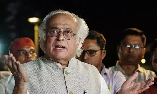 Congress: రాహుల్, ప్రియాంకపై ఎఫ్ఐఆర్... మోడీ-షా ‘దుష్ట జంట’ భయపడి, విరక్తి చెందారని కాంగ్రెస్ తీవ్ర విమర్శ Congress: రాహుల్, ప్రియాంకపై ఎఫ్ఐఆర్... మోడీ-షా ‘దుష్ట జంట’ భయపడి, విరక్తి చెందారని కాంగ్రెస్ తీవ్ర విమర్శ
