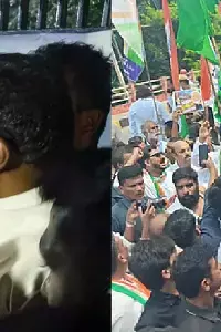 Chalo Lok Bhavan: సీఈసీ రాజీనామా డిమాండ్తో హైదరాబాద్లో చలో లోక్భవన్.. మంత్రులు, మహేశ్గౌడ్ అరెస్ట్; రాహుల్కు సంఘీభావం తెలిపిన సీఎం రేవంత్ Chalo Lok Bhavan: సీఈసీ రాజీనామా డిమాండ్తో హైదరాబాద్లో చలో లోక్భవన్.. మంత్రులు, మహేశ్గౌడ్ అరెస్ట్; రాహుల్కు సంఘీభావం తెలిపిన సీఎం రేవంత్
