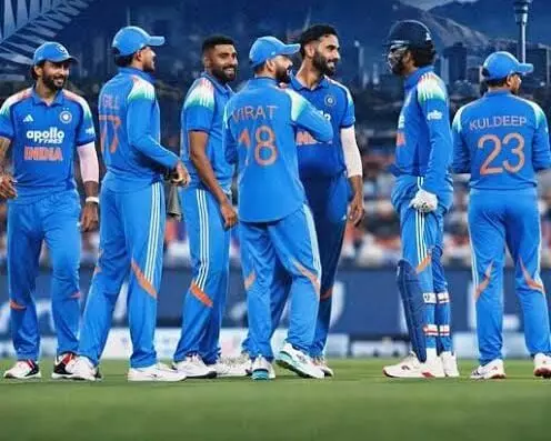 New Zealand Tour: న్యూజిలాండ్ పర్యటనకు భారత్ సన్నాహాలు.. వన్డే సిరీస్కు రెండు వేర్వేరు జట్లు? New Zealand Tour: న్యూజిలాండ్ పర్యటనకు భారత్ సన్నాహాలు.. వన్డే సిరీస్కు రెండు వేర్వేరు జట్లు?