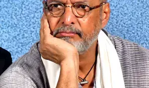 Actor Nana Patekar: బాలీవుడ్ లో విషాదం.. నానా పటేకర్ కన్నుమూత.. Actor Nana Patekar: బాలీవుడ్ లో విషాదం.. నానా పటేకర్ కన్నుమూత..
