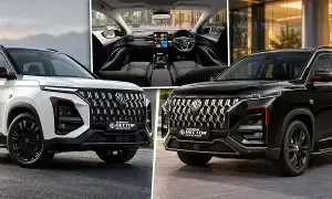 MG Hector: కొత్త లుక్‌తో ఎంజీ హెక్టార్ రీ-ఎంట్రీ.. బ్లాక్‌స్టార్మ్, స్నోస్టార్మ్ ఎడిషన్లు లాంచ్